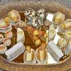 Dessertvariationen im Kleinformat